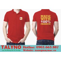 ĐỒNG PHỤC ÁO THUN AT003